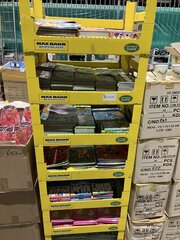 7x Doos Lees/speel en doe boekjes